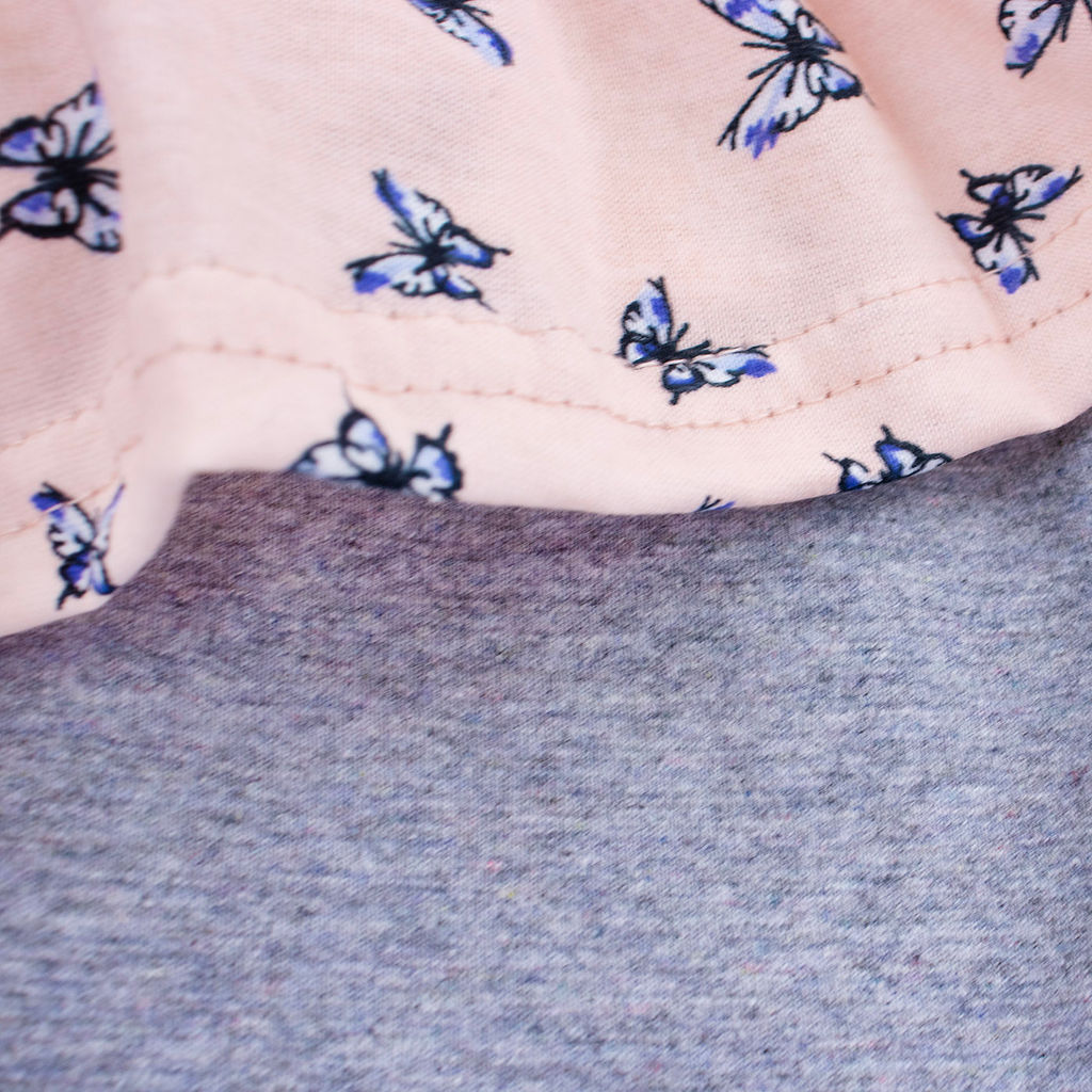 Комплект футболка кулирка, лосины кулирка с лайкрой 7620100108 - Youlala фото 2