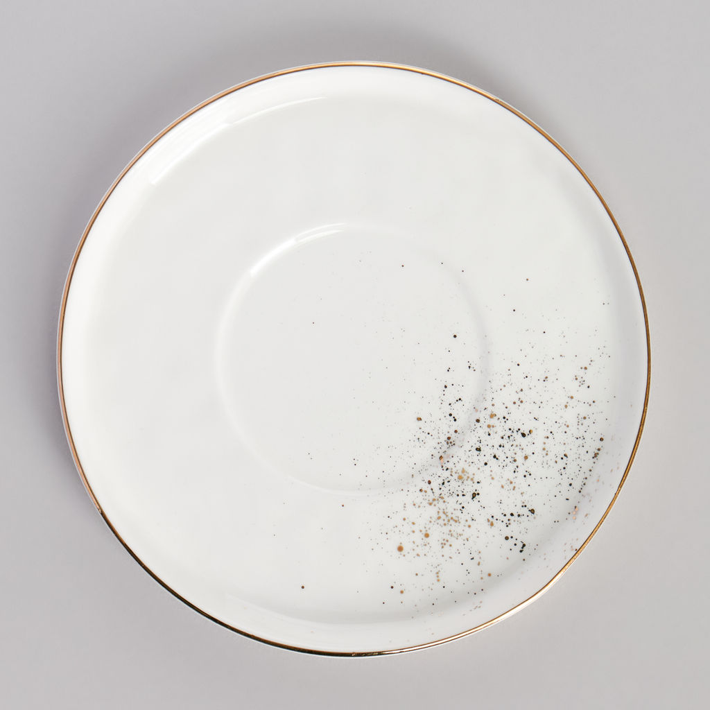 ЧАЙНЫЙ НАБОР BRONCO GOLD НА 2 ПЕР. 4 ПР. 200 МЛ  фото 9