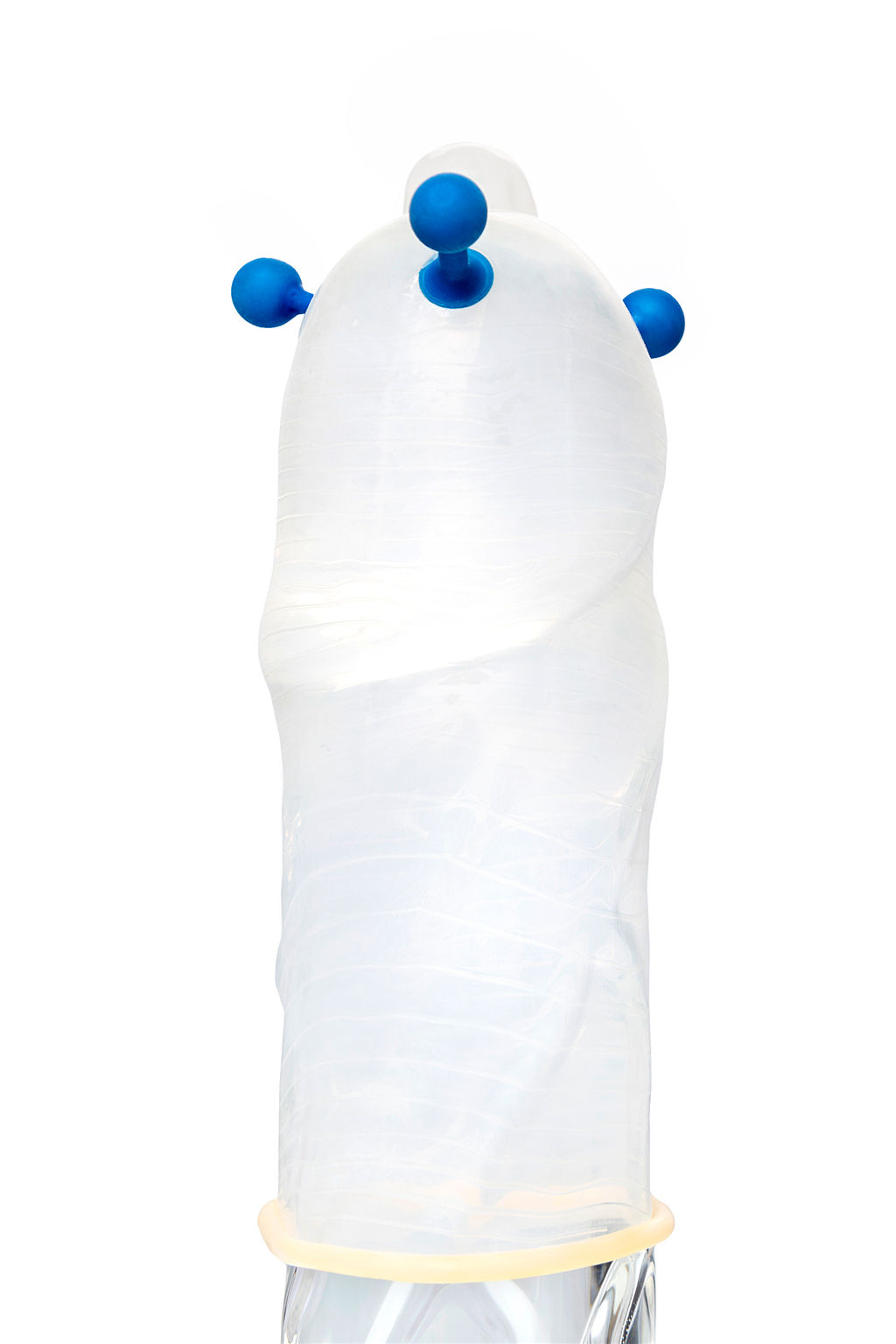 Насадка стимулирующая Штучки-Дрючки № 8 с продлевающим эффектом  фото 2