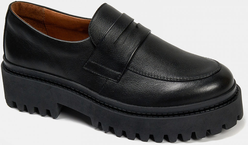 Лоферы женские ANITA 744118ЧН - Ralf ringer фото 2