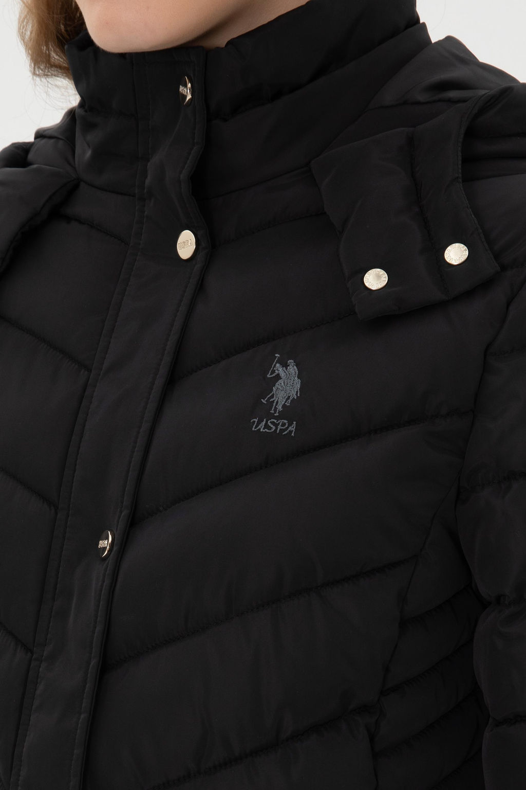 Kad_n Siyah Kaban - U.s. polo assn фото 7