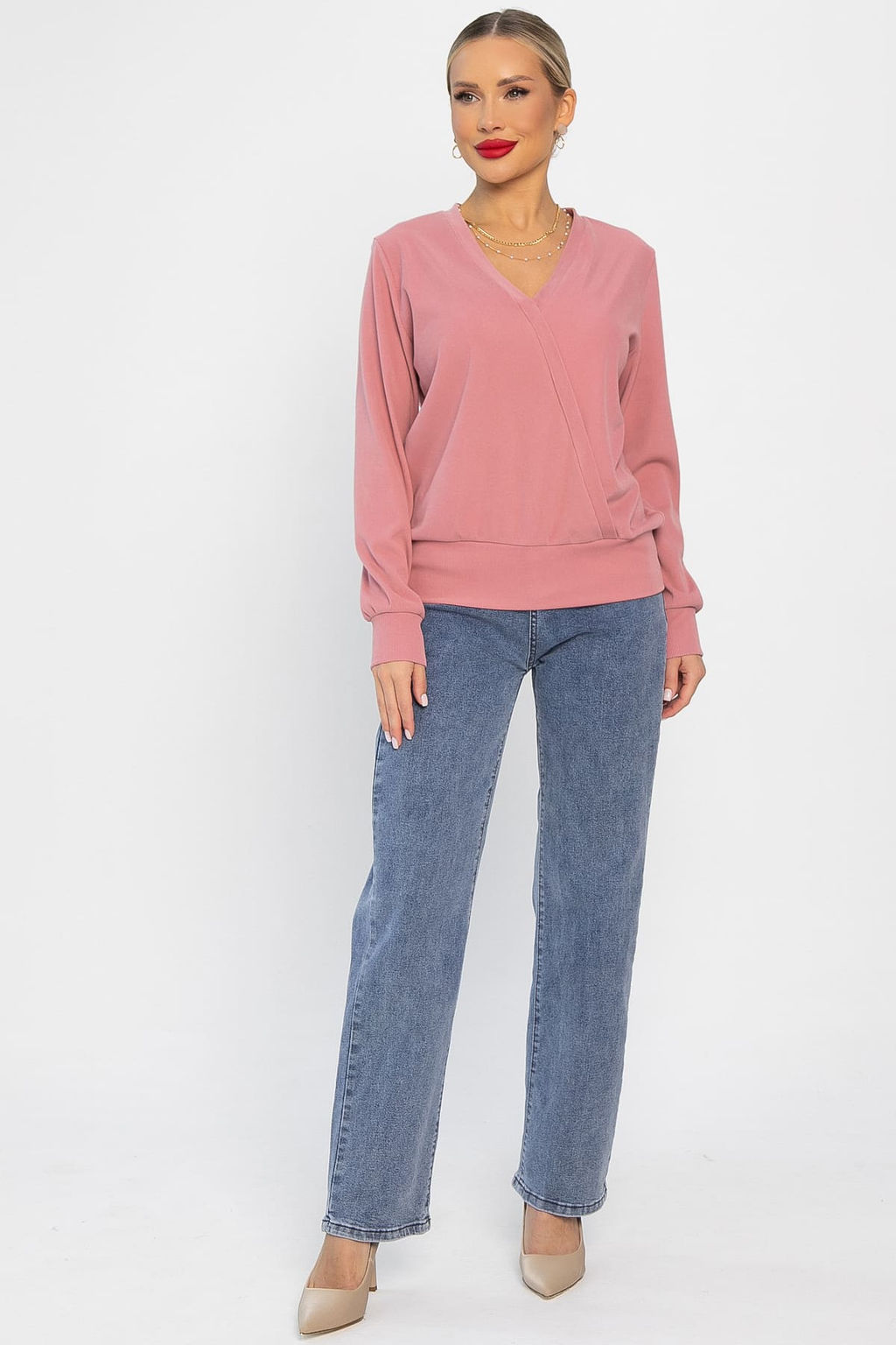 Джемпер Эвил - Lt collection фото 17