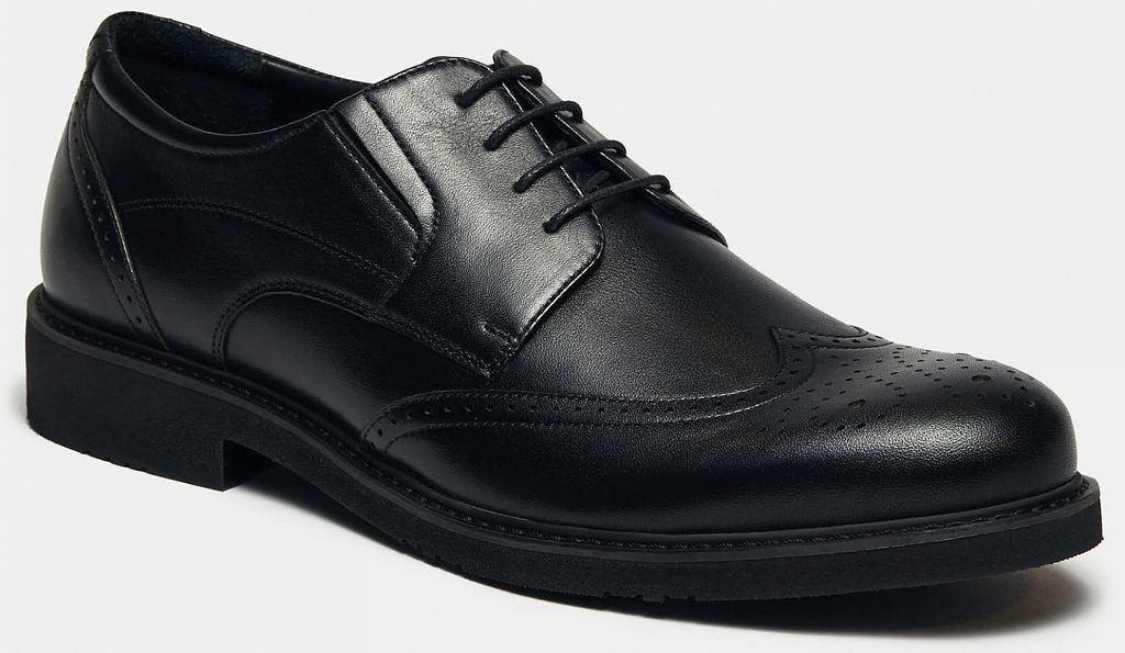 Полуботинки мужские NAISON 093102ЧН - Ralf ringer фото 2