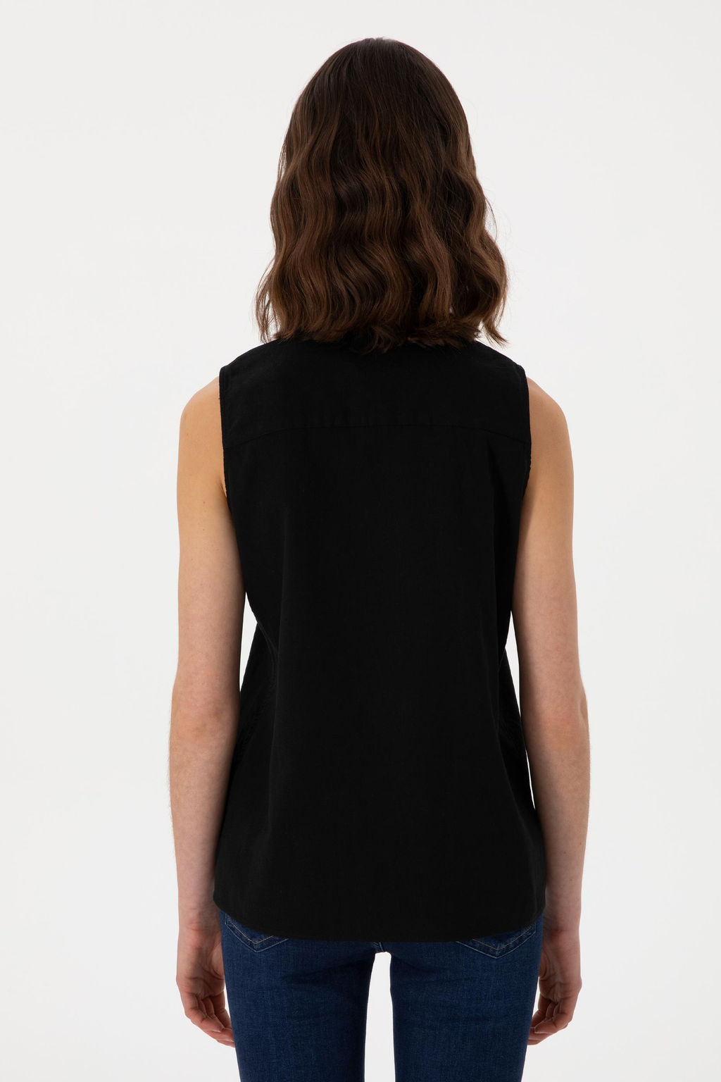 Kad_n Siyah K_sa Kollu G_mlek Sepette S_rpriz _ndirim - U.s. polo assn фото 5