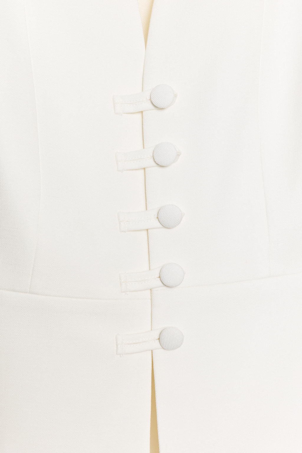 CHALECO PEPLUM / Crudo - Zara фото 10