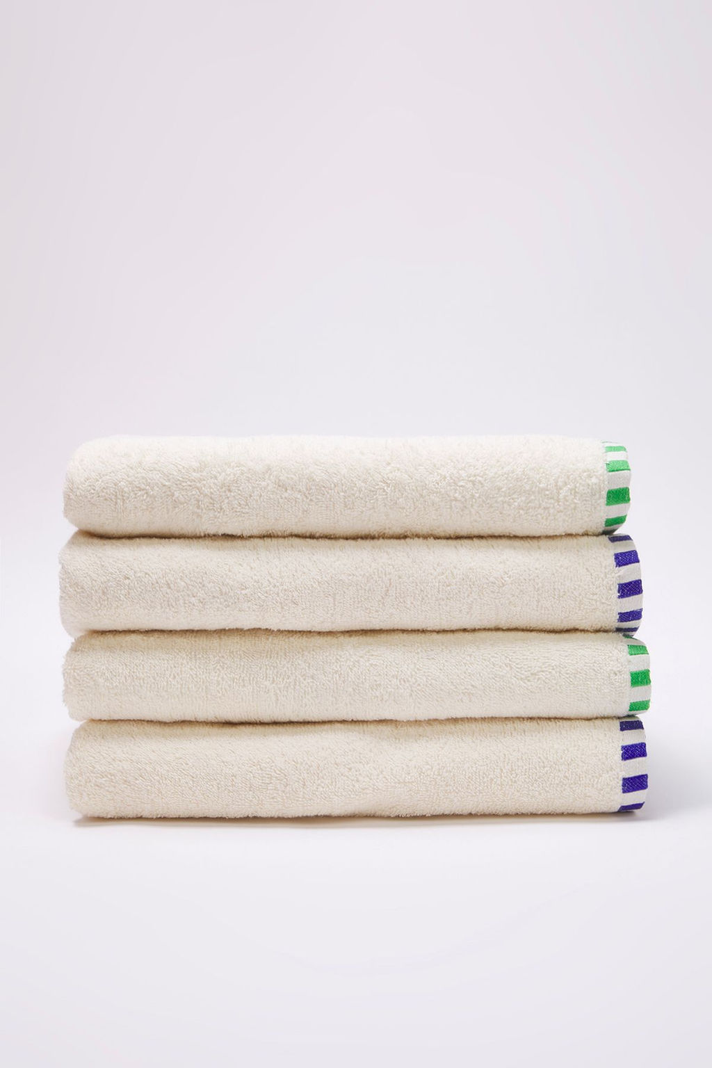 Trendyolmilla Home 4lu Yuz Havlusu Seti 50x80cm TPHSS25HVL00012