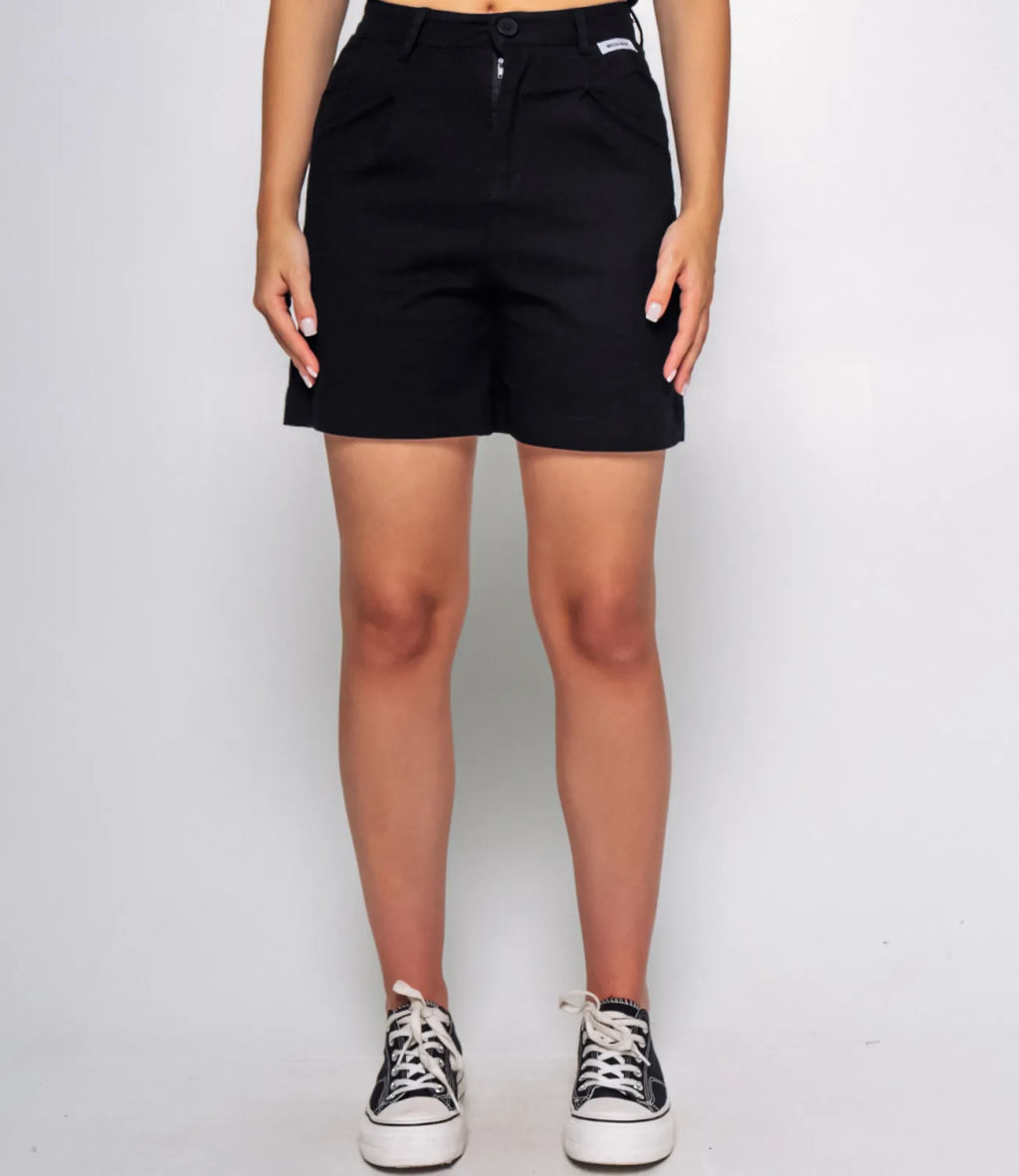 Шорты #КТ826 (5), чёрный - Dommod фото 2