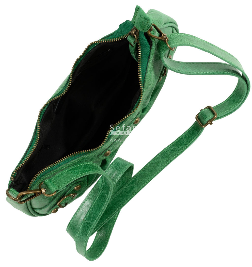 Сумка женская из телячьей кожи