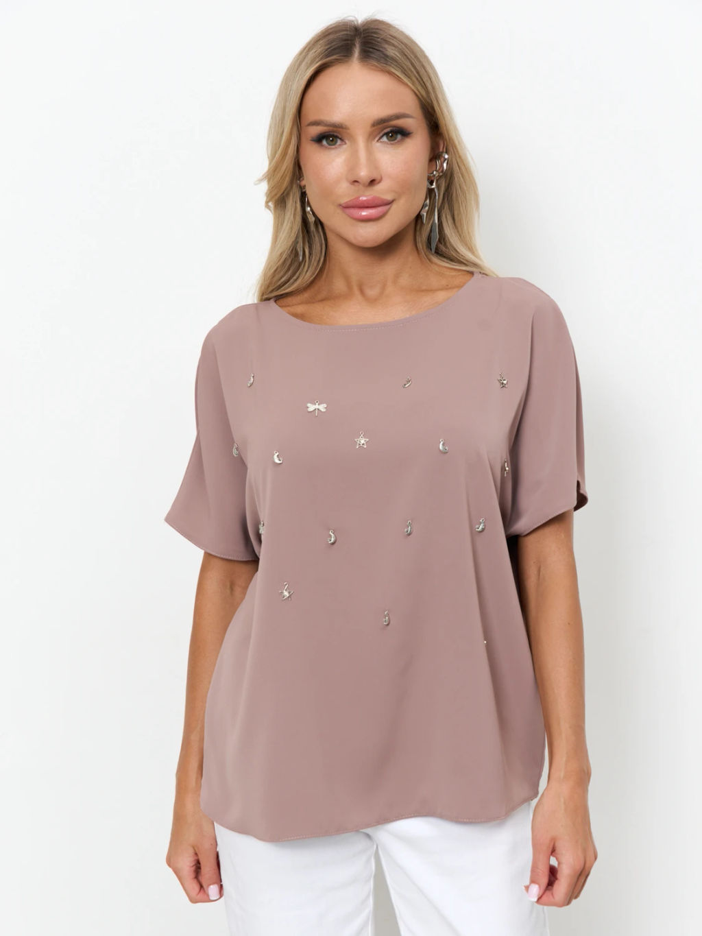 JETTY Блуза  фото 6