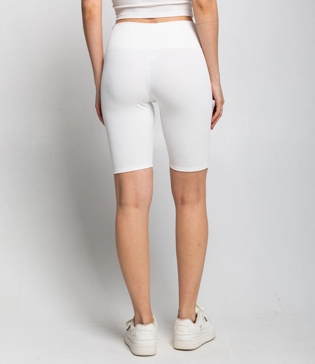 Велосипедки #КТ2675 (2), белый - Dommod фото 4