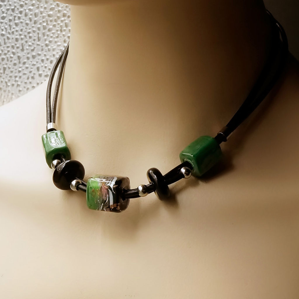 AWAKEN Колье LKY5882 - Vloes фото 4