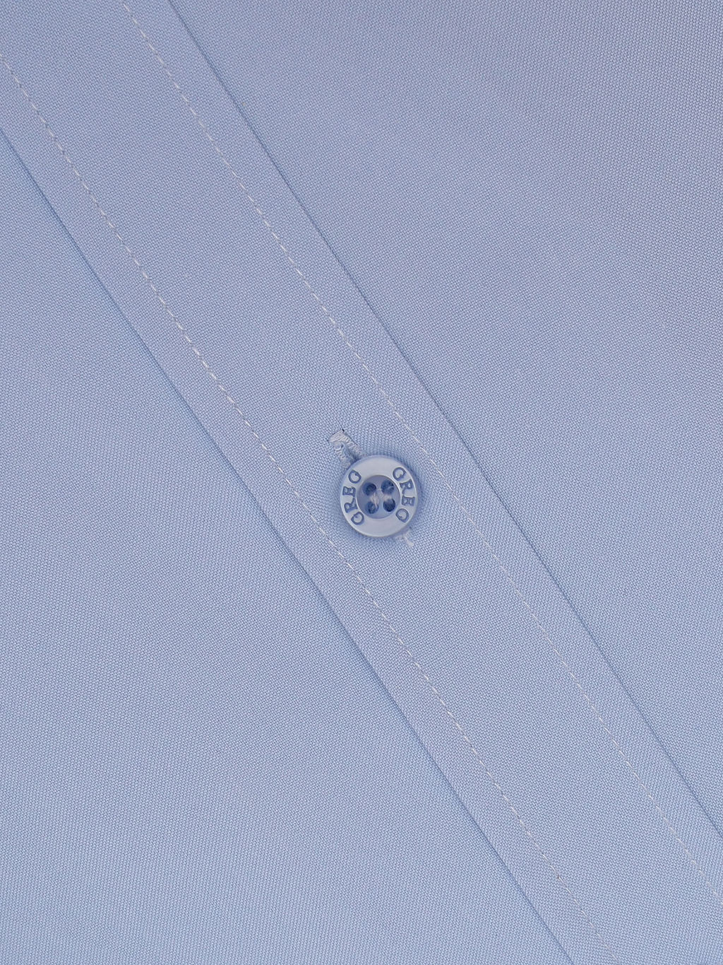 Сорочка мужская длинный рукав GREG 220/231/2261/Z/P/b  фото 2