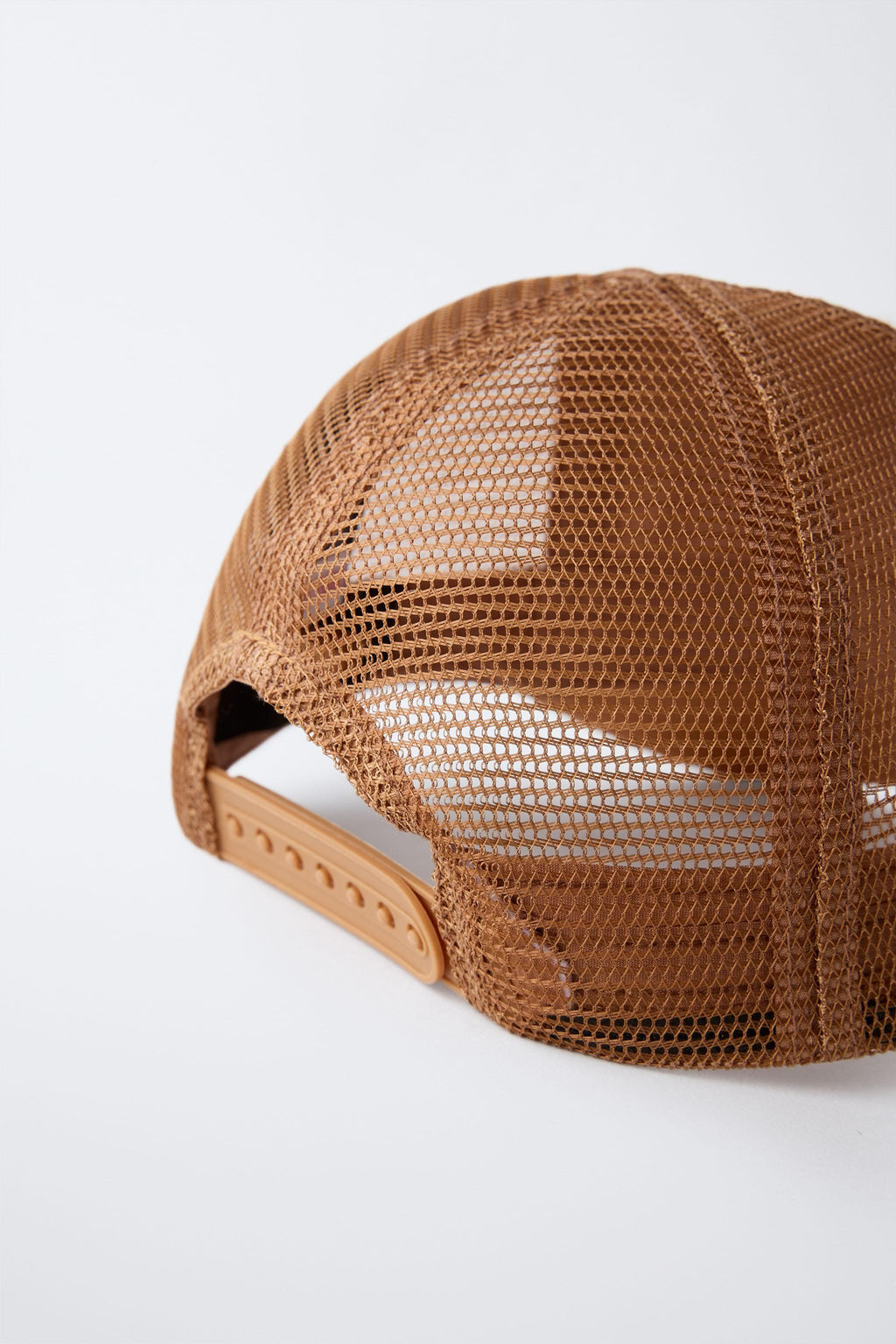 MESH CAP WITH PATCH - Zara фото 3