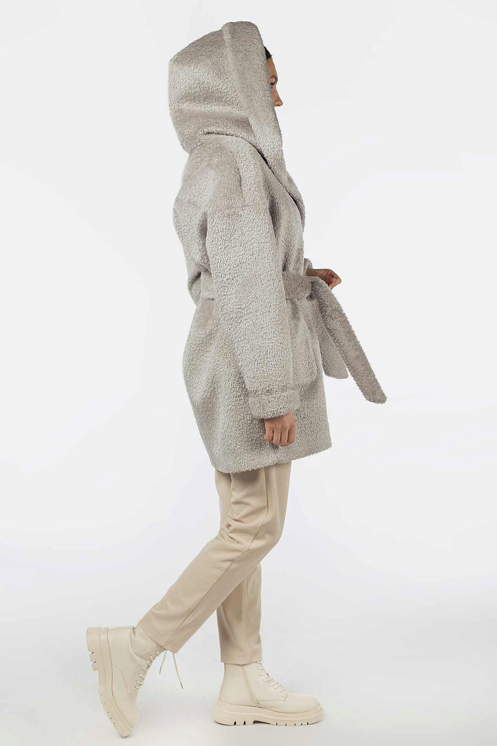 Пальто женское демисезонное El Podio