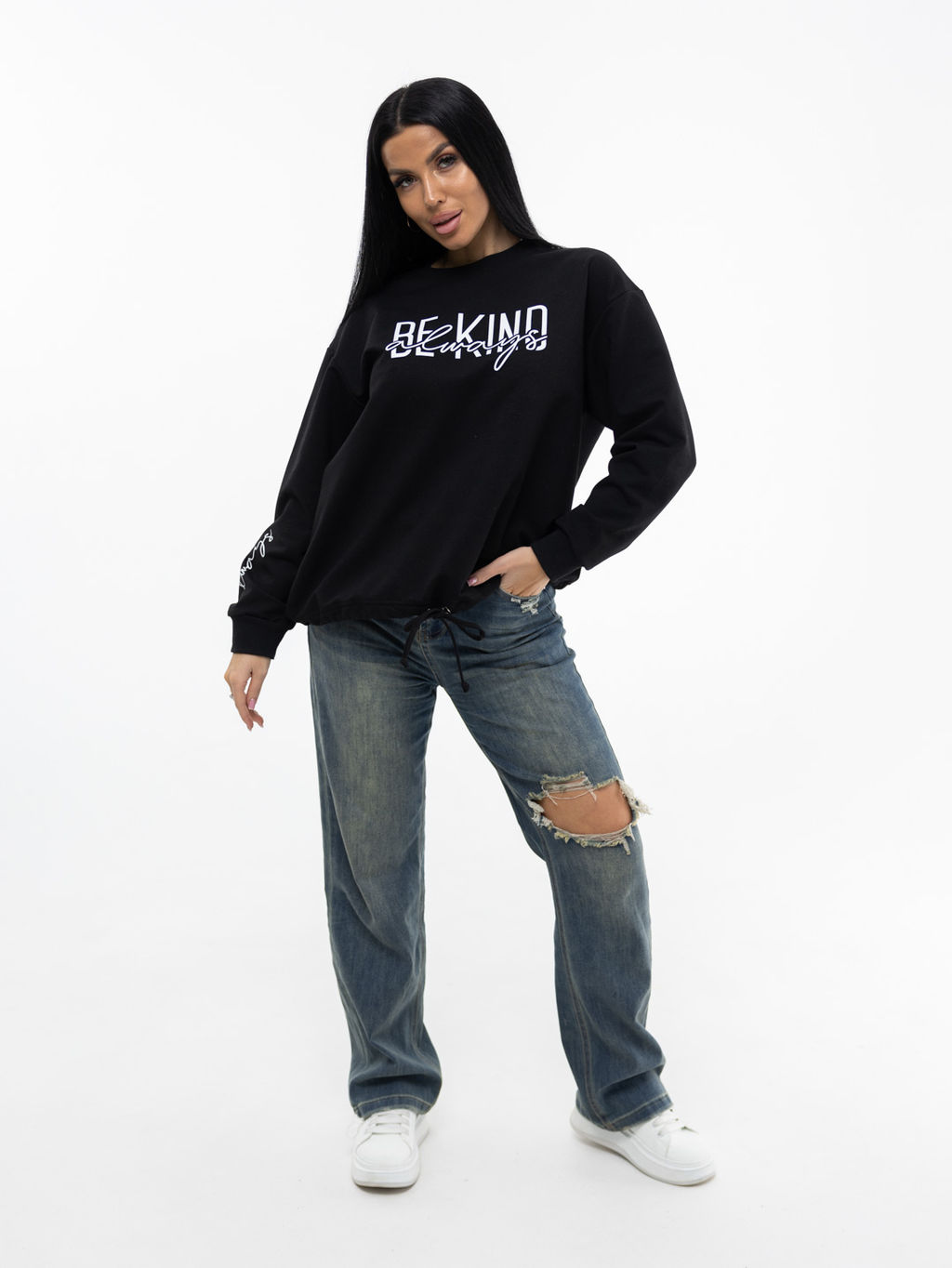 Толстовка мод.1982 - Барболета фото 9