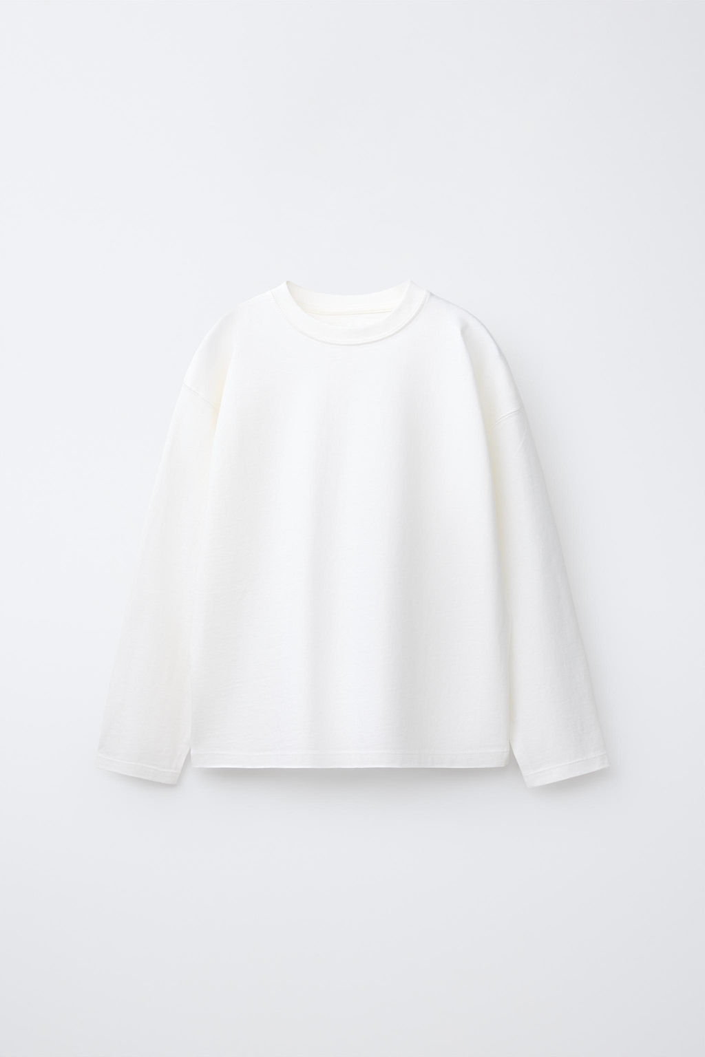 CAMISETA LISA / Blanco - Zara фото 2