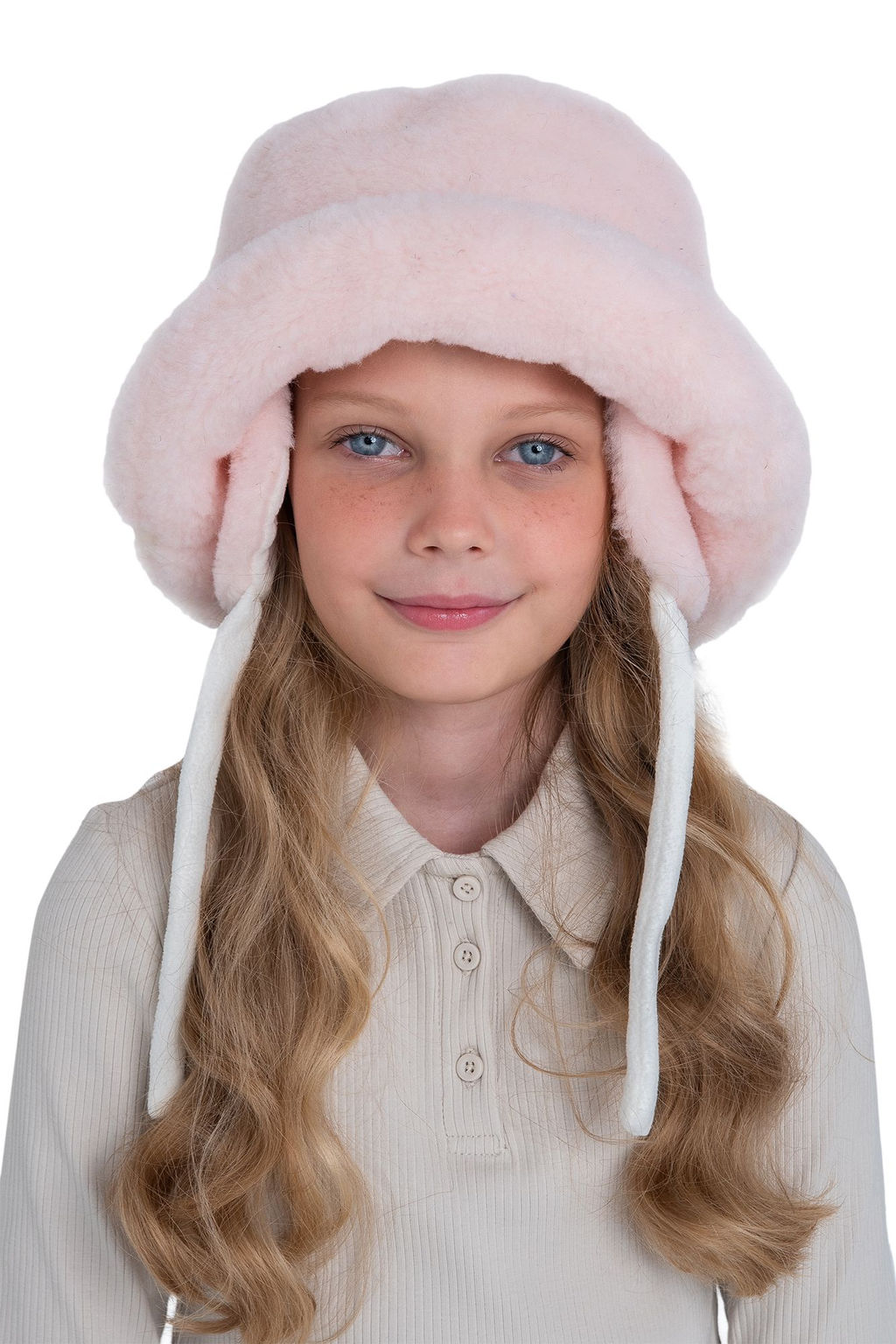 Панама ДЕТСКАЯ - Woollamb фото 10