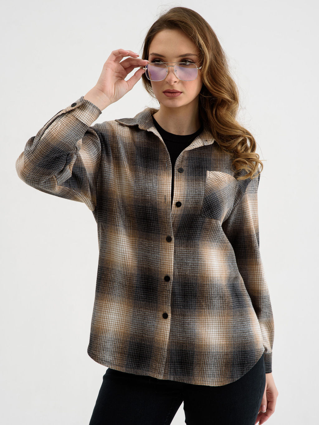 ФЛАНЕЛЬ Рубашка "Имидж"