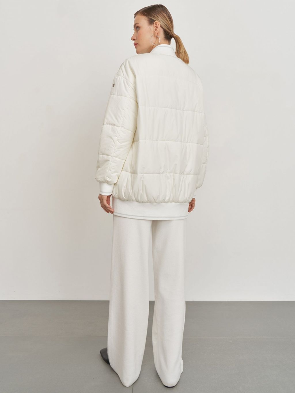 Conso/SS 230115 - tofu Утепленная куртка фото 3