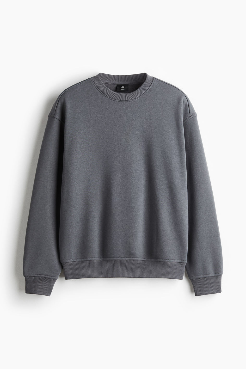 Sudadera Loose Fit - H&m фото 7