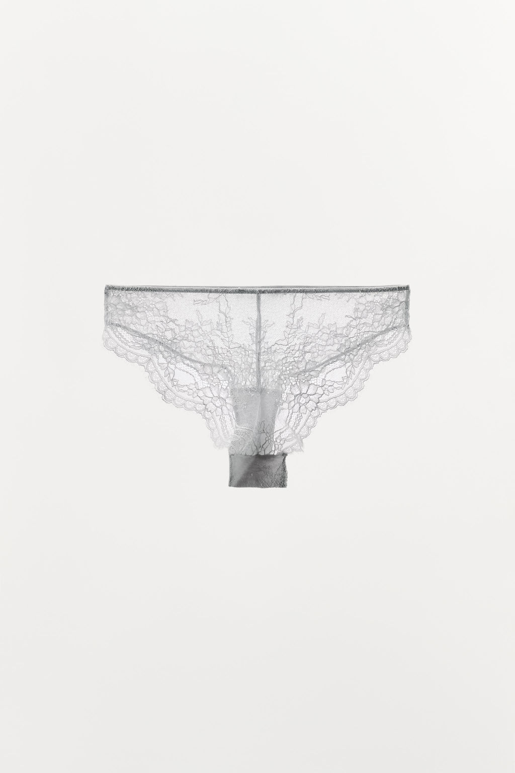 LACE BRIEFS - Zara фото 5
