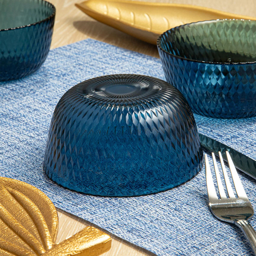 Салатник ИДИЛЛИЯ ЛОНДОН ТОПАЗ 12см арт.Q1317 /Люминарк/ - Luminarc фото 9