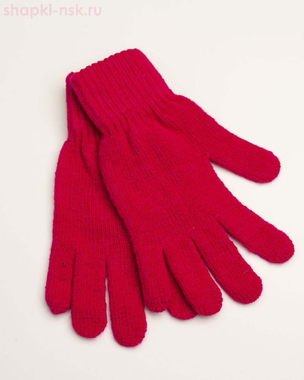 032-TGg Перчатки для девочки (13-16 лет)
