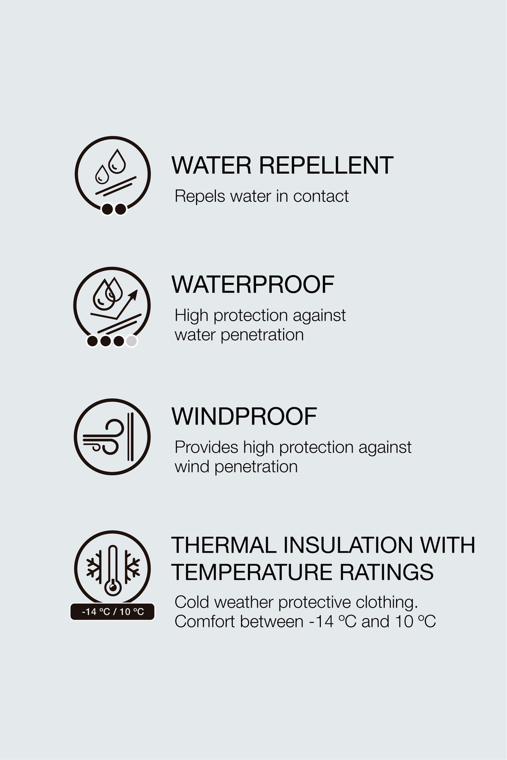 WATER-REPELLENT PUFFER JACKET - Zara фото 6