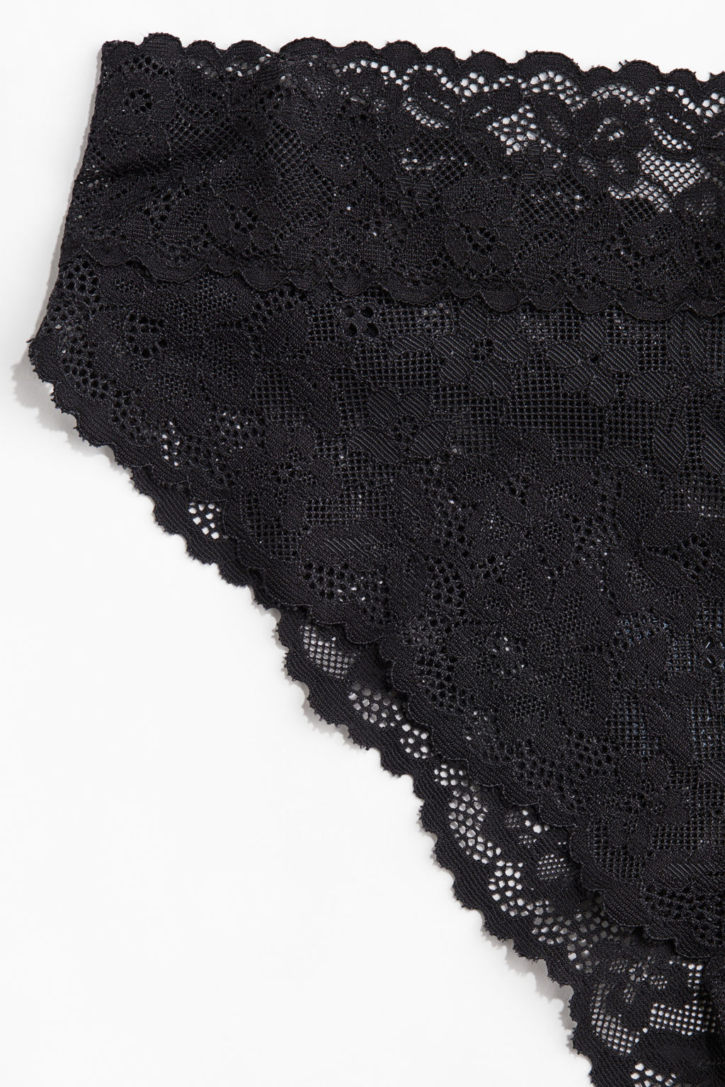 Pack de 2 bragas Brazilian de encaje - H&m фото 3