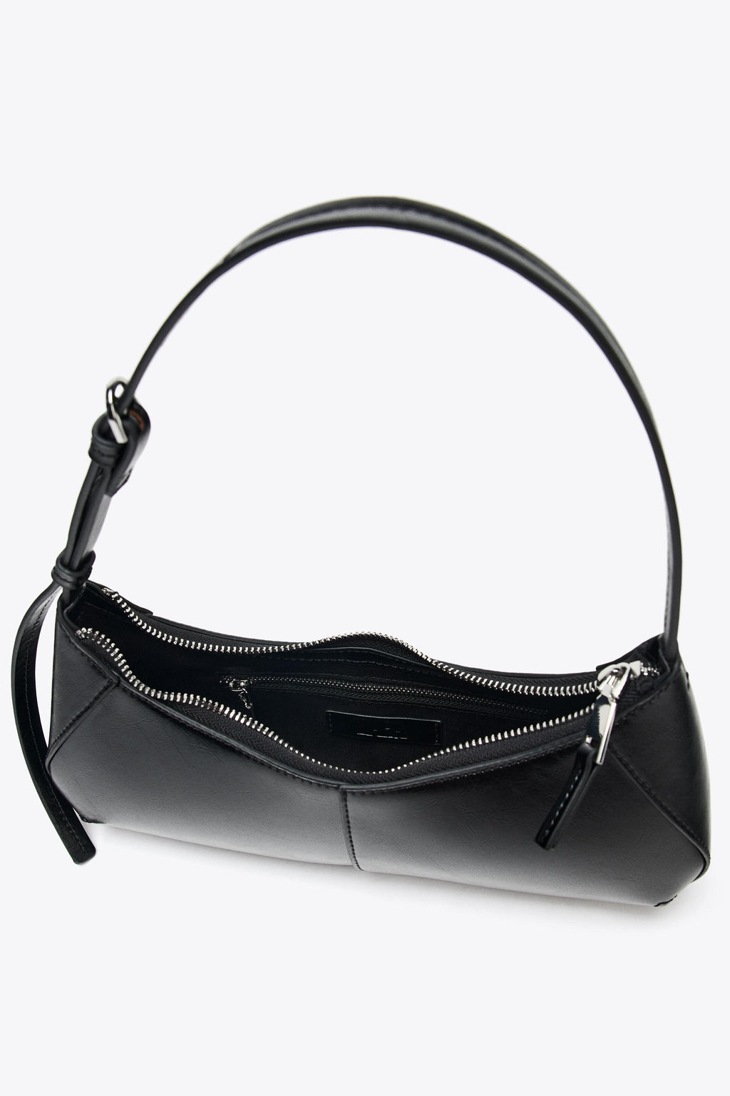 ELONGATED SHOULDER BAG - Zara фото 4