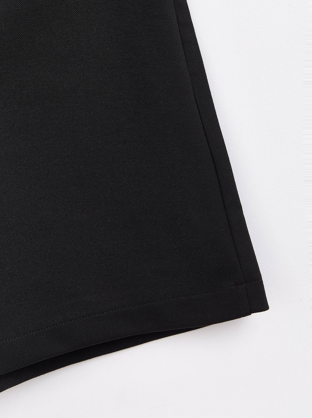 CONTE Фактурные шорты А-силуэта LS 1947 black black