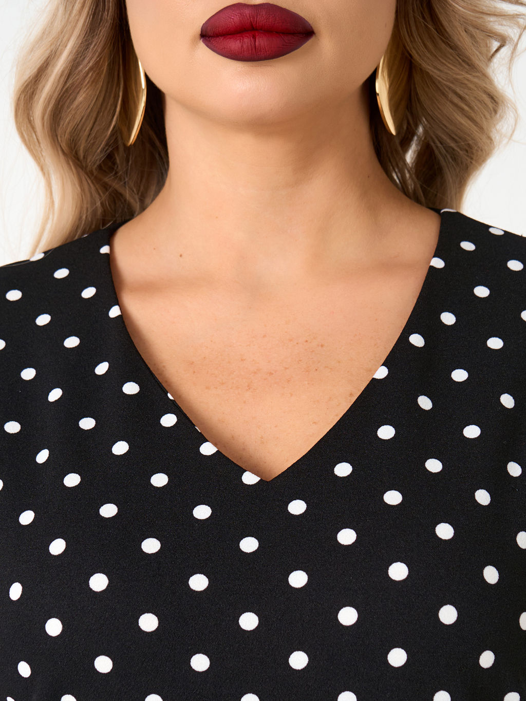 Платье 0421-1 черный нюд