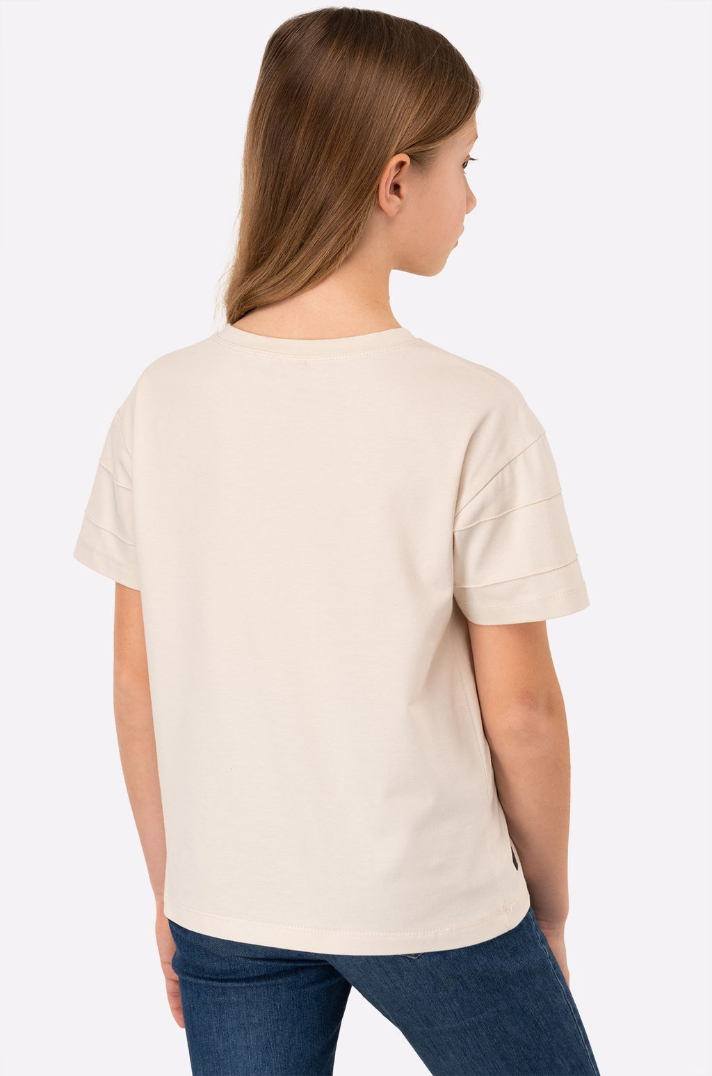 Футболка для девочки Blueland фото 4