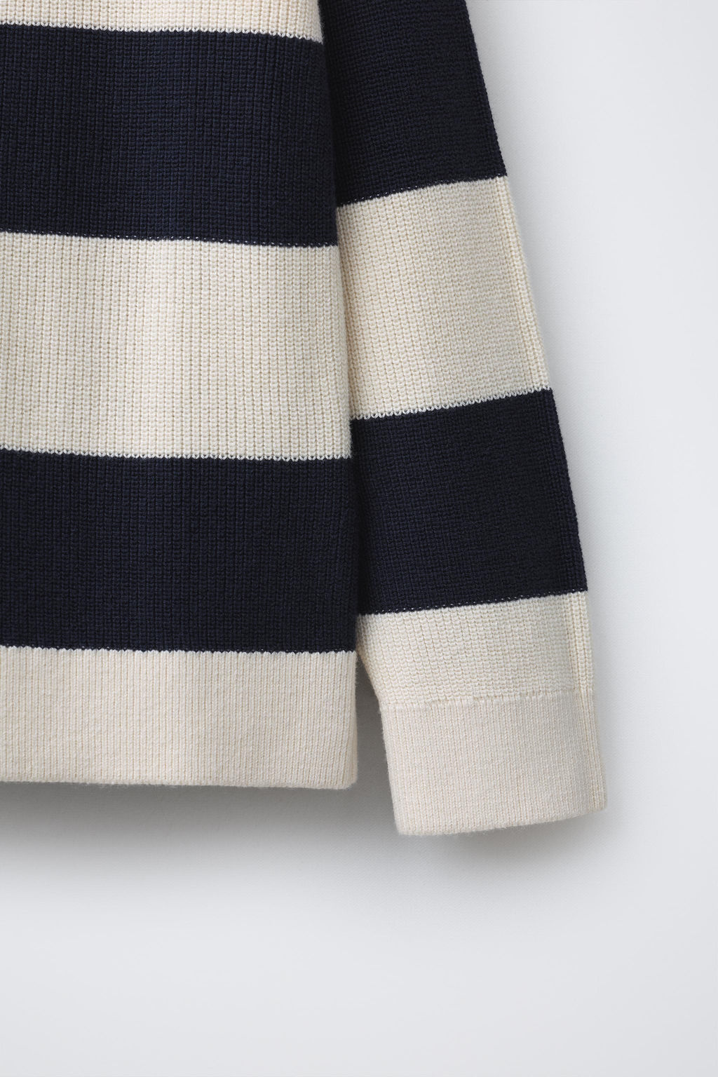 BASIC KNIT SWEATER - Zara фото 4