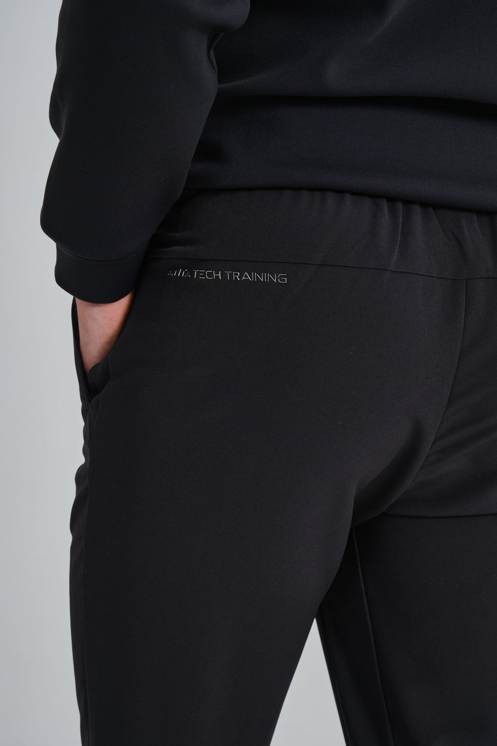 Текстильные брюки Чёрный - Anta фото 5