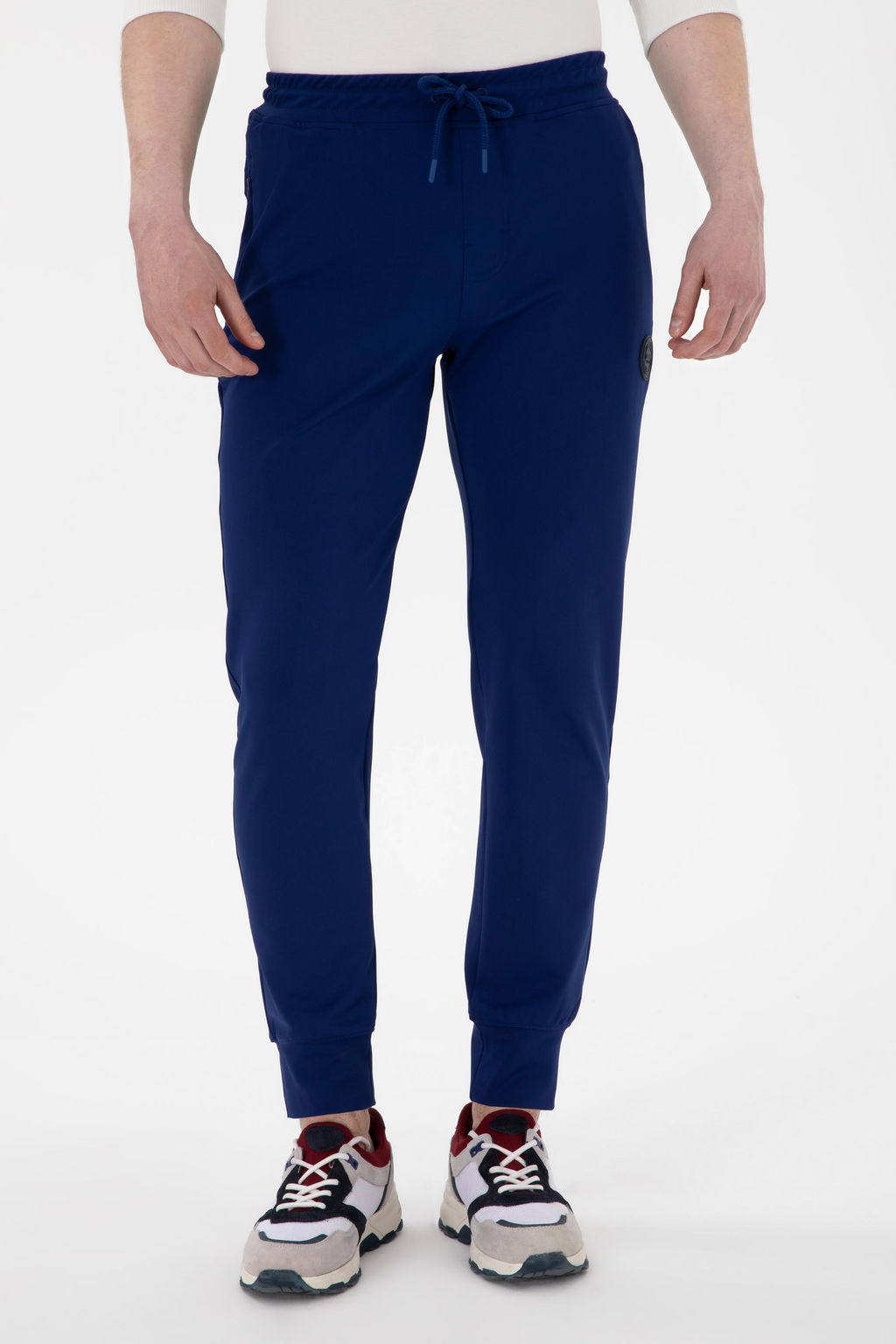 Erkek A__k Lacivert E_ofman Alt_ Sepette S_rpriz _ndirim - U.s. polo assn фото 2