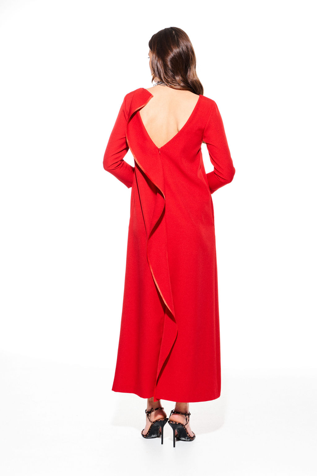 платье женское - Elletto фото 5