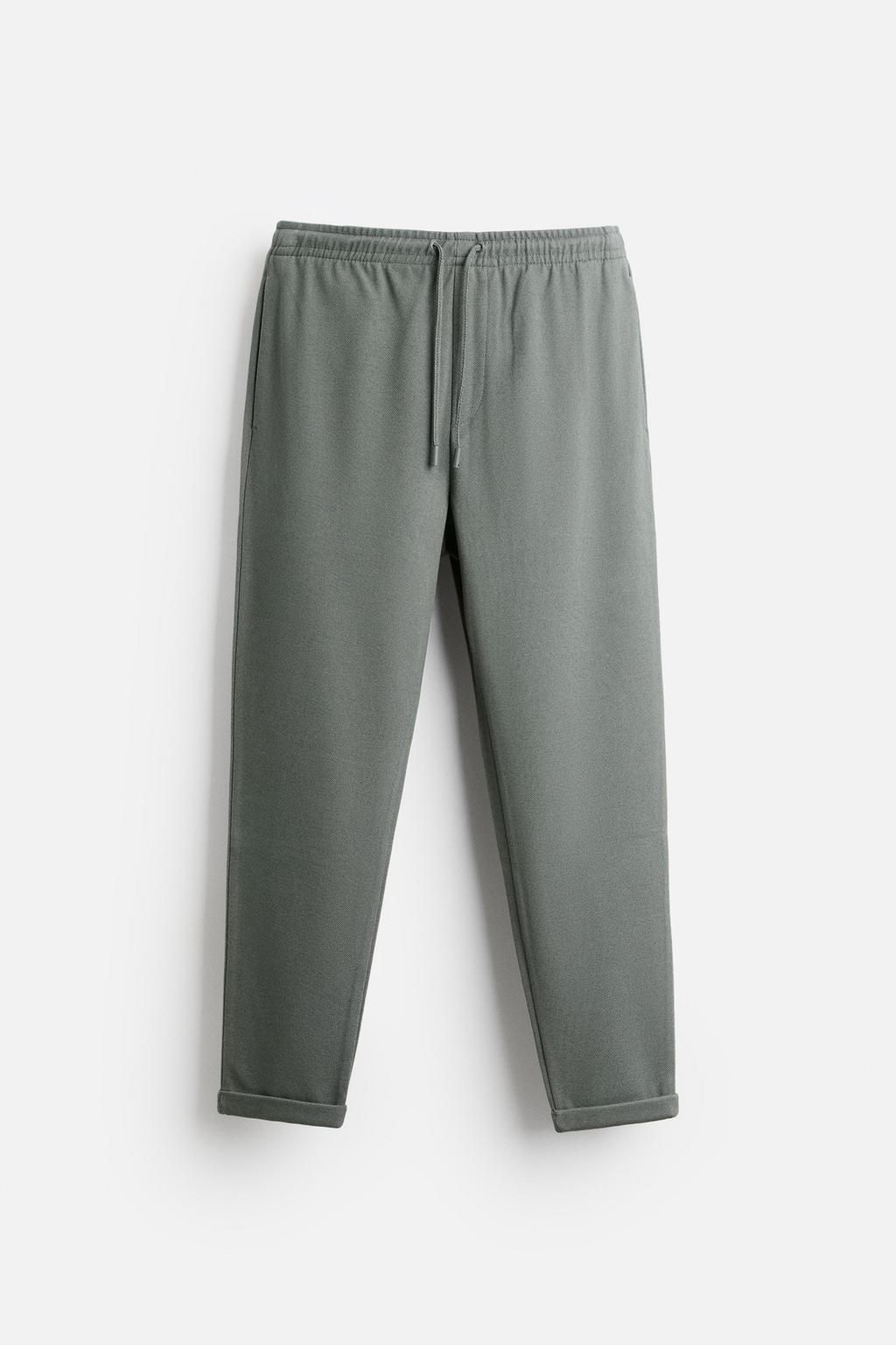 JOGGER BEL BANTLI EASY CARE PANTOLON - Zara фото 18