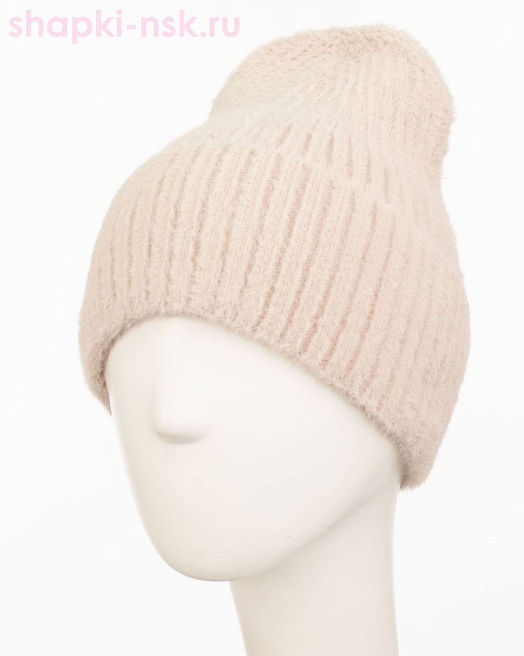 19-53-L Шапка для девочки (54-56)