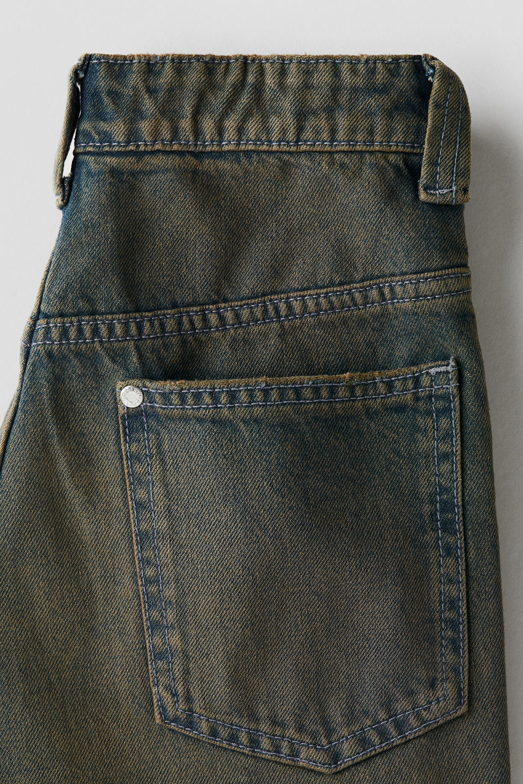 Baggy Fit jeans - H&m фото 11