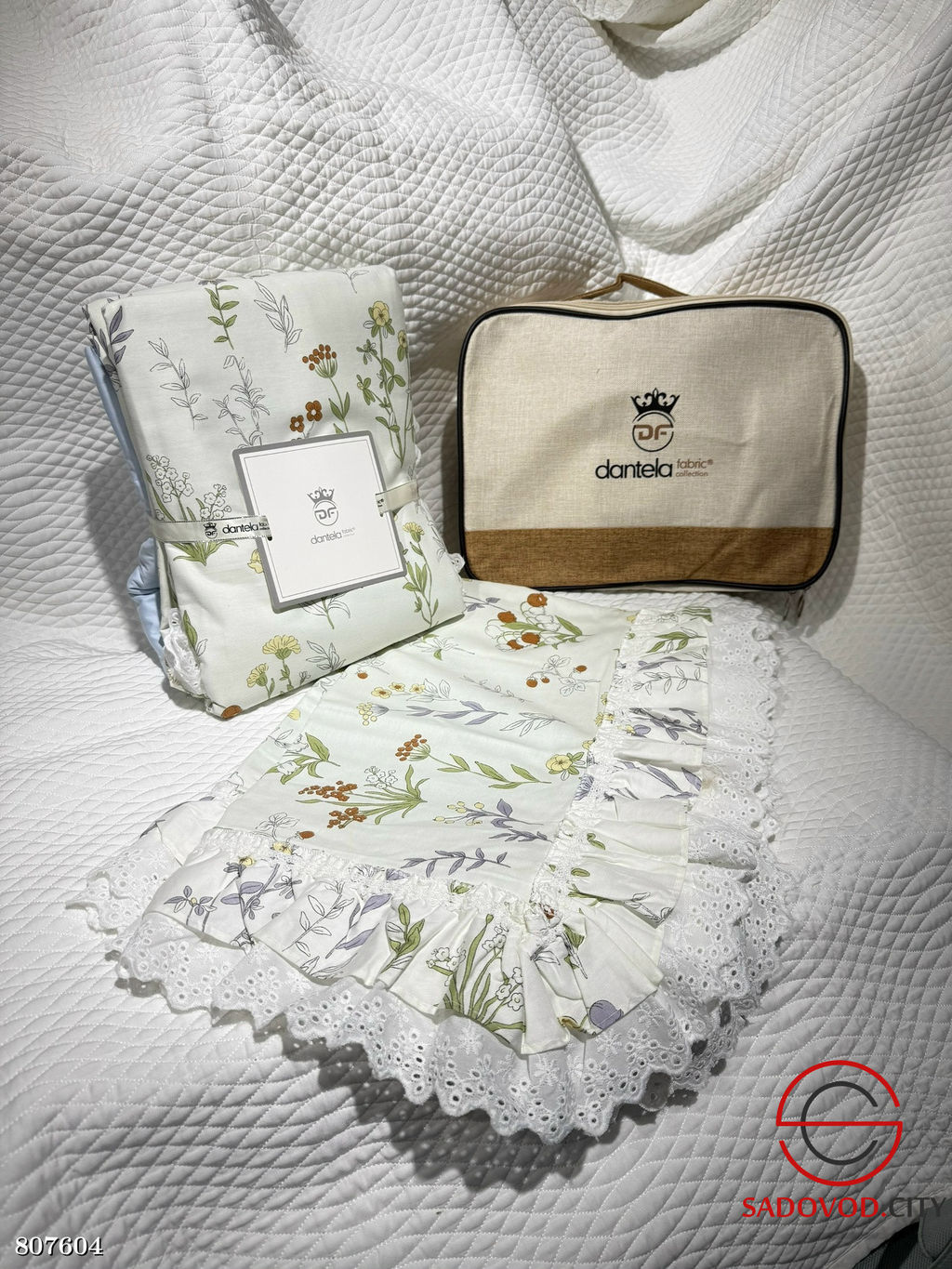 Комплект постельного белья