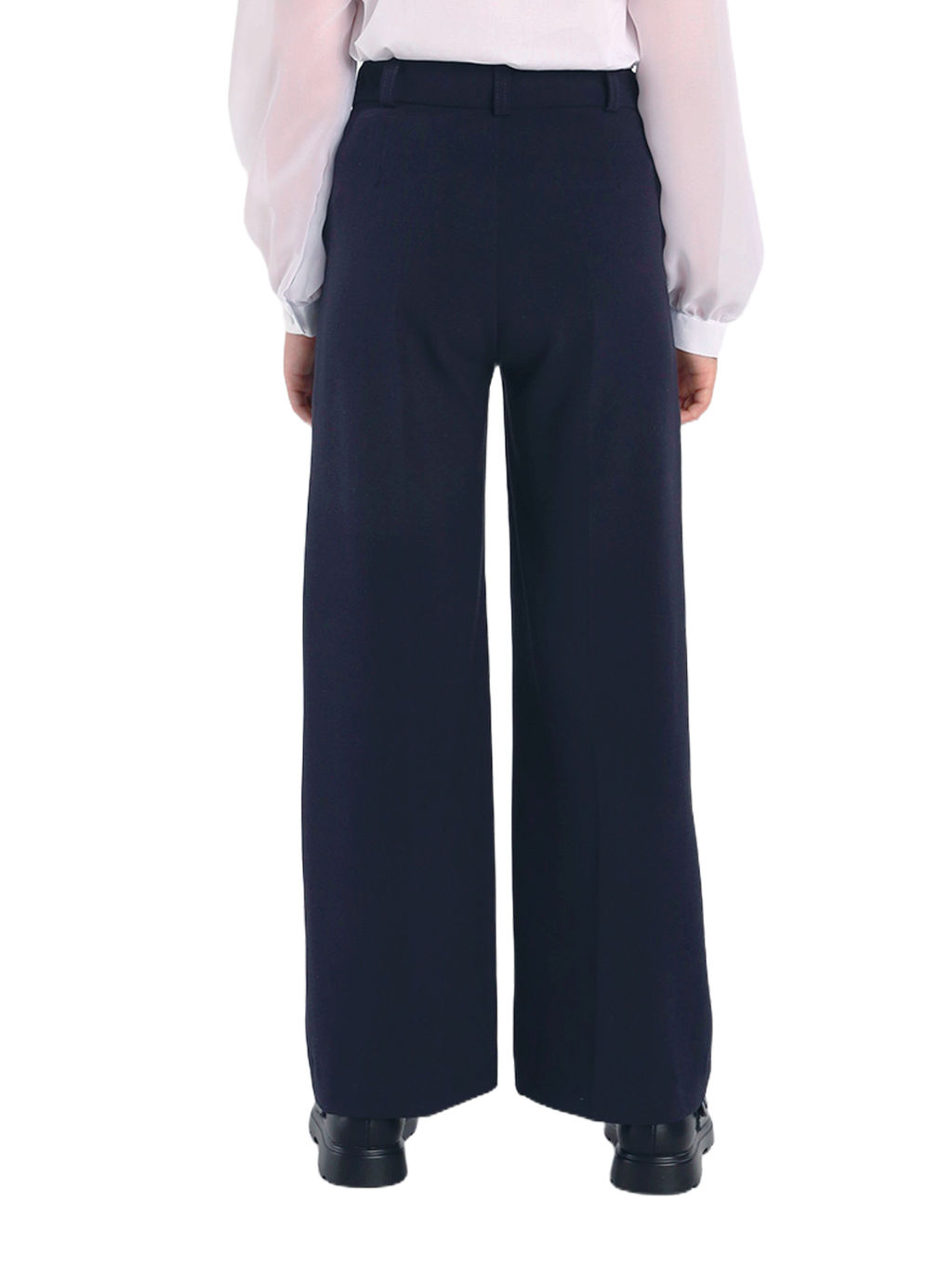 Школьные брюки для девочки О76268 - Карамелли фото 6