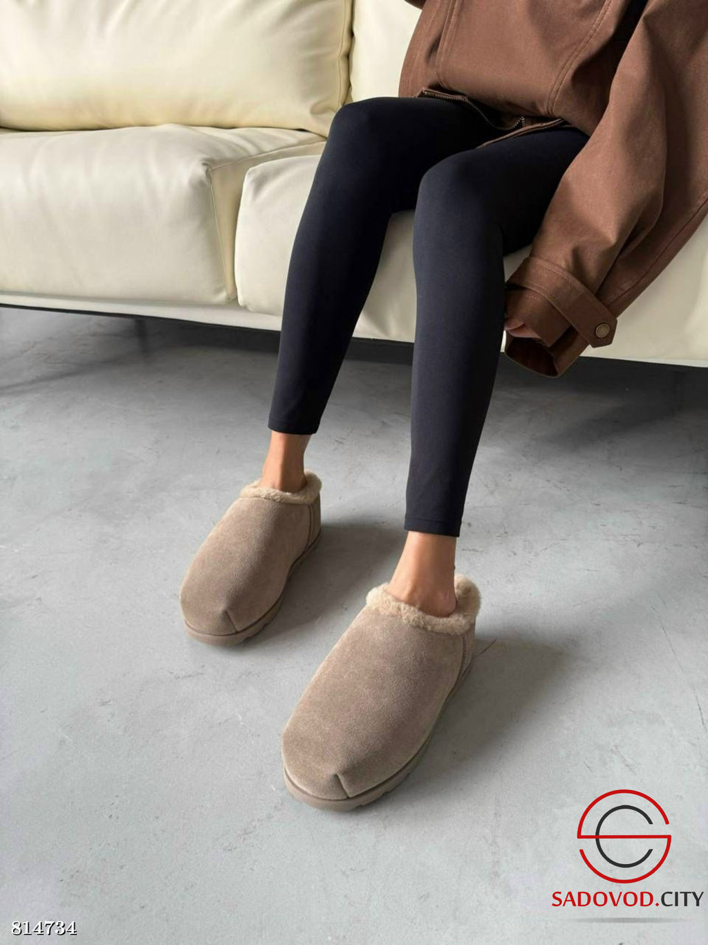 Сапоги женские для зимнего сезона