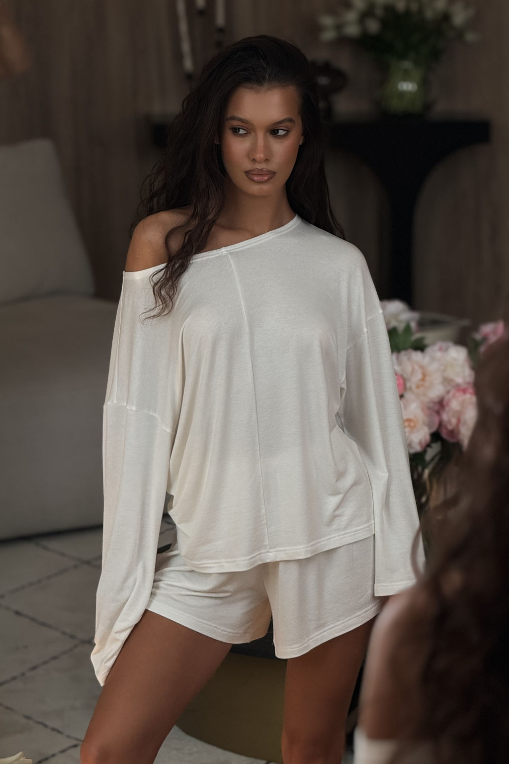 1521 ПИЖАМА из турецкого модала - Karolina фото 7