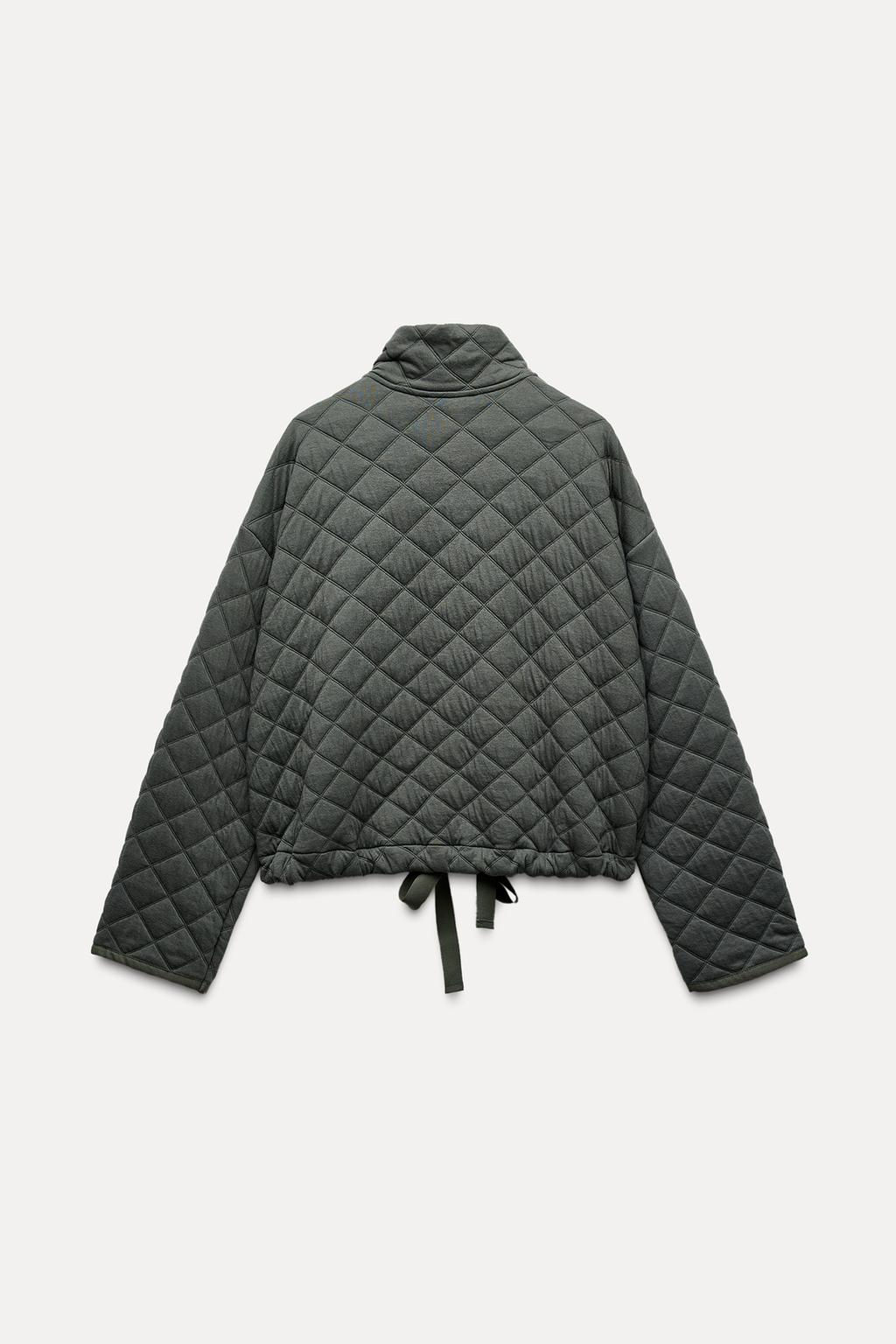 PUFFER JACKET - Zara фото 7