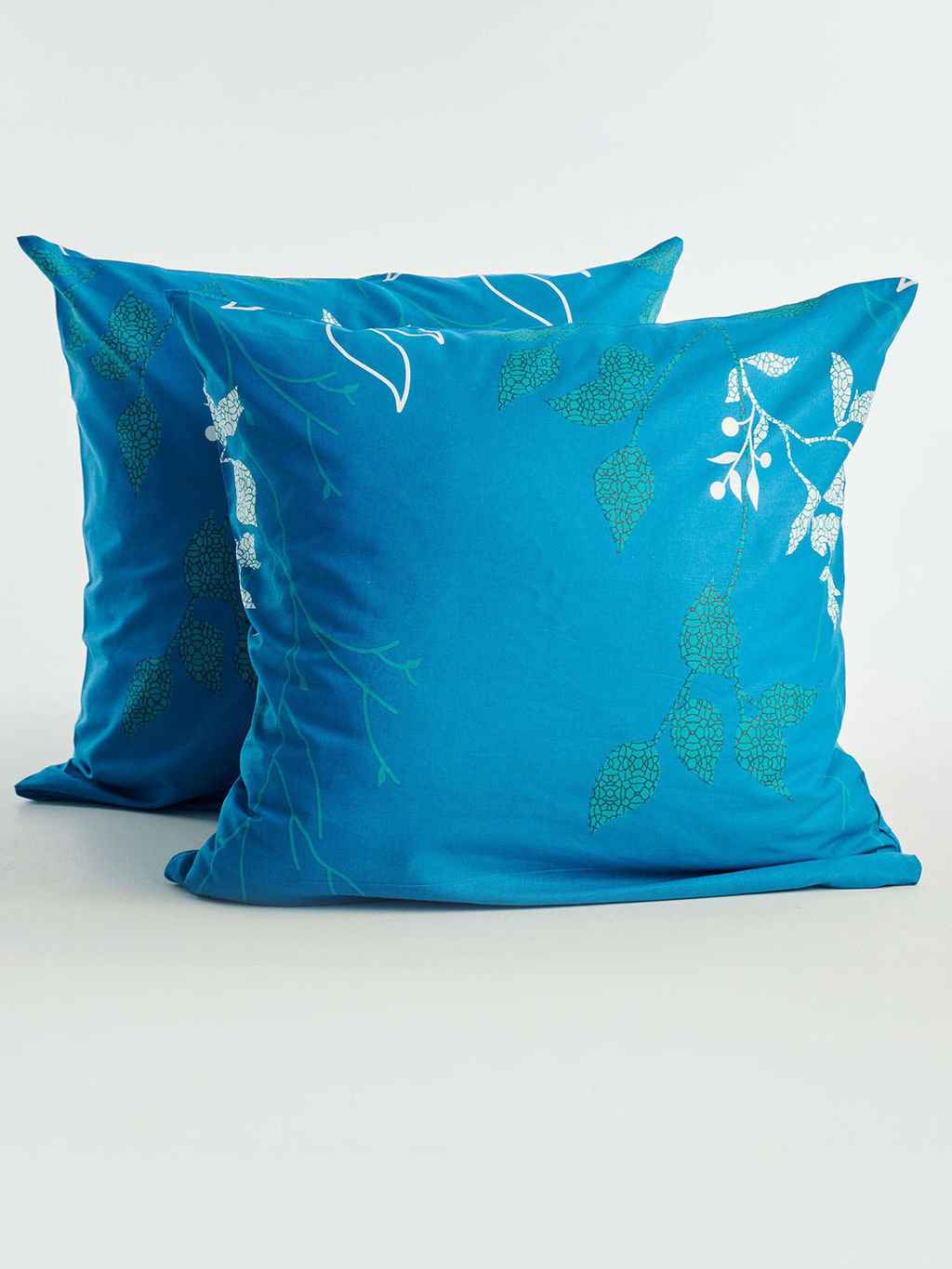 Комплект наволочек бязь - Орфей, цвет бирюза - Гармония Уюта фото 3