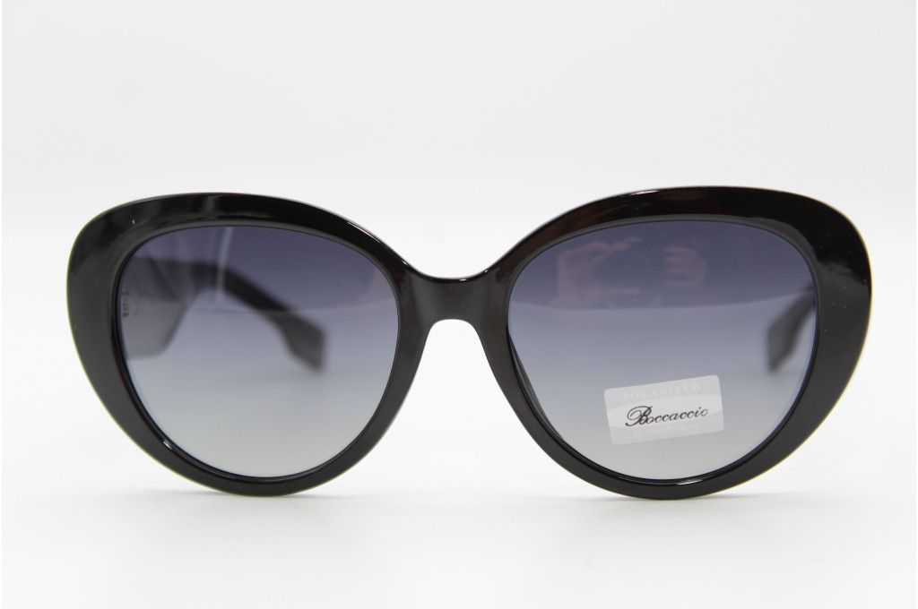 Солнцезащитные очки Boccaccio (Polarized) 0934 53-18-142 C1
