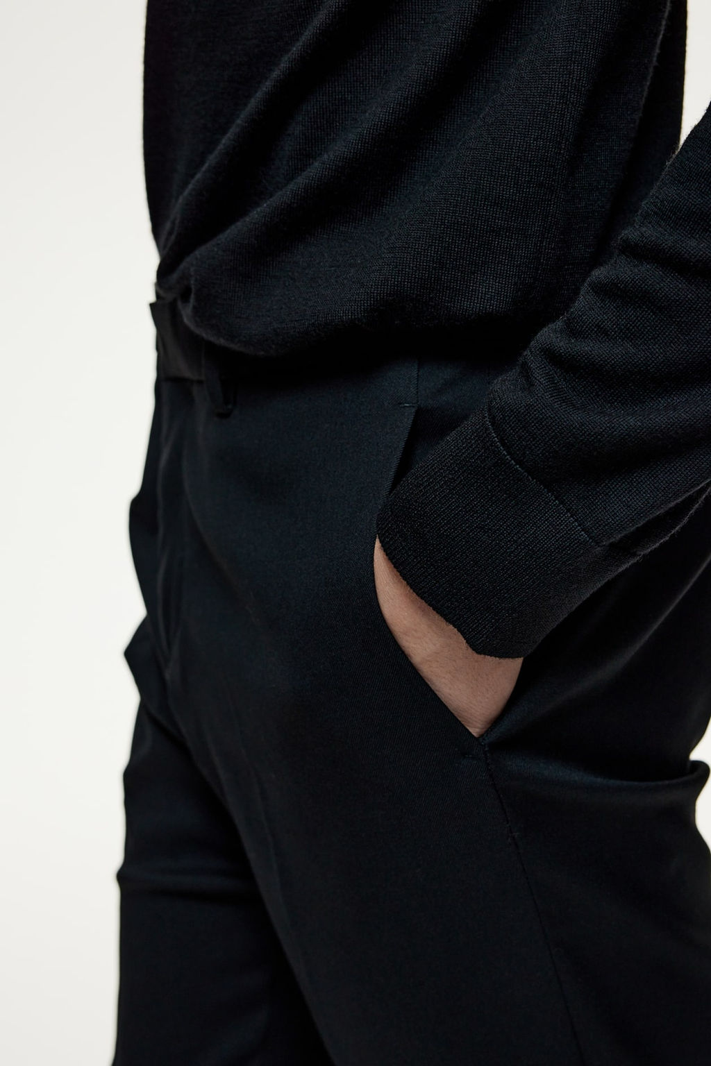 Pantalon de traje Slim Fit - H&m фото 5