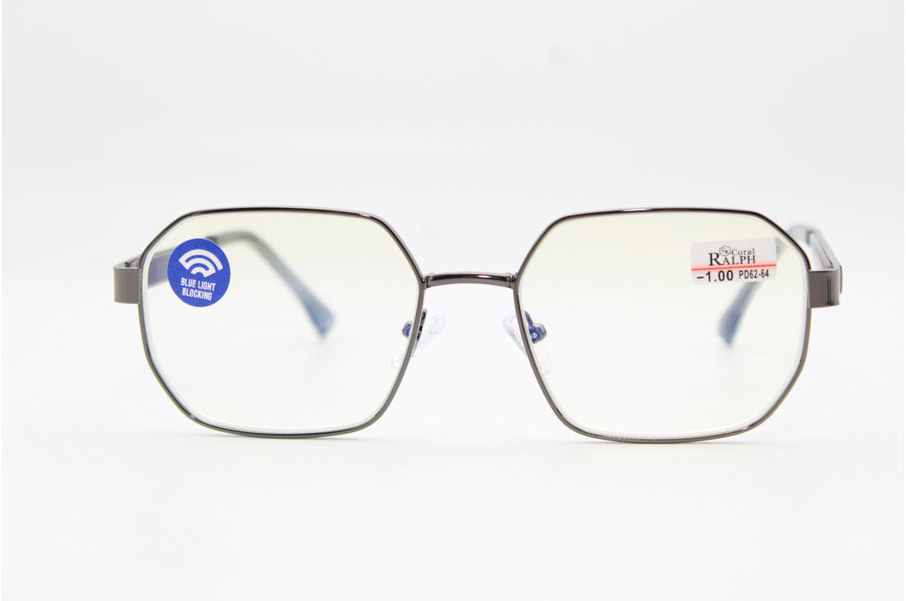 Готовые очки Ralph 6022 54-18-140 (БЛЮБЛОКЕР)