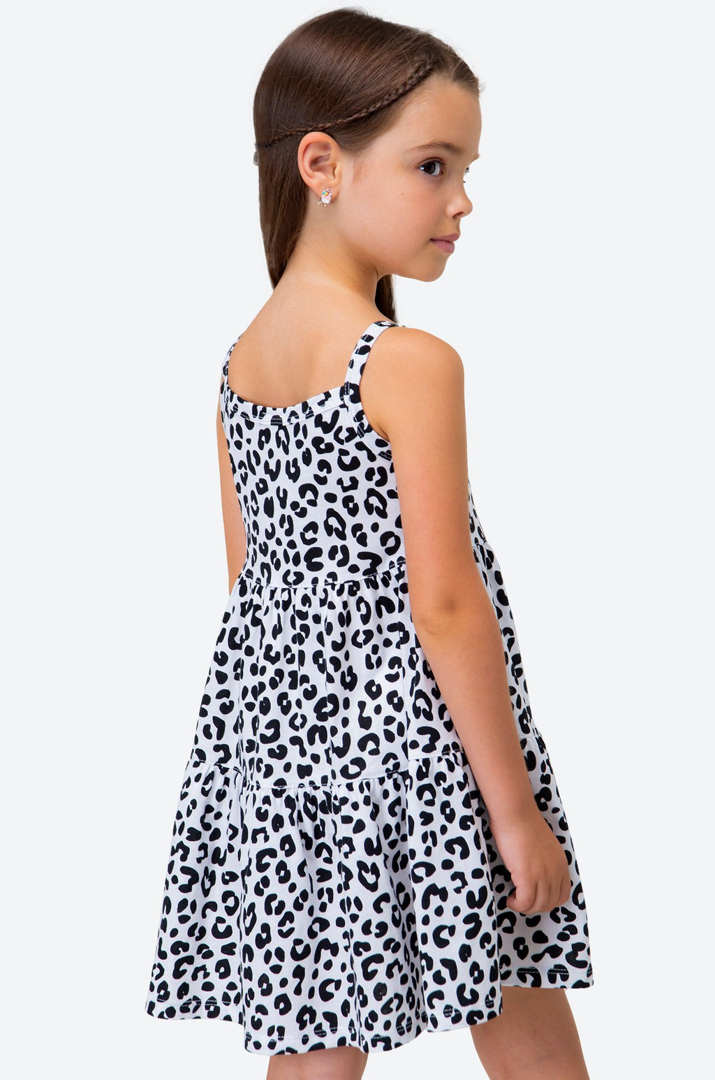 Летний сарафан для девочки Happy Fox  фото 17